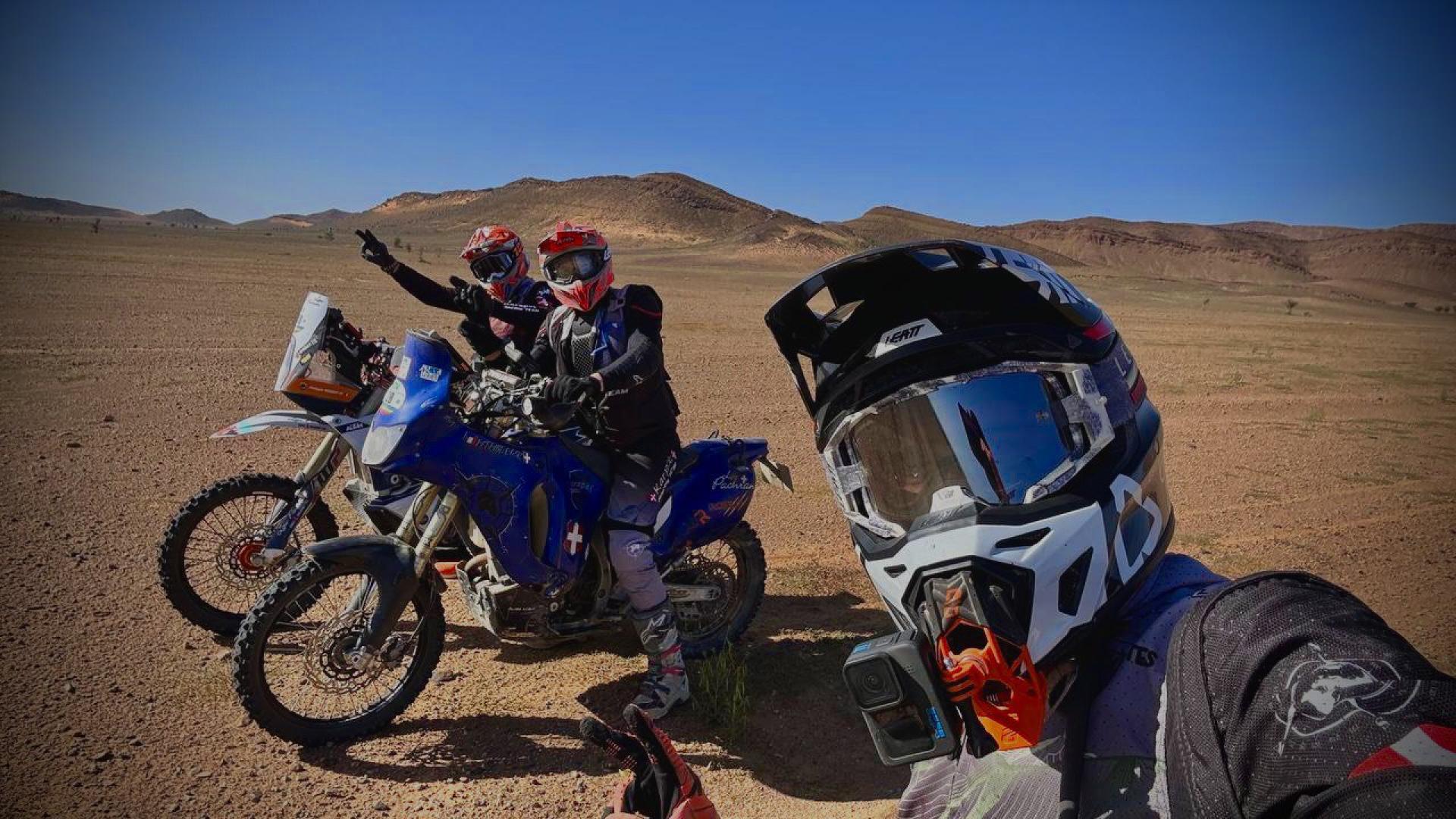 maroc 2024, mogeny marschal, marschal racing equipement, raid, rally, moto, automne 2025