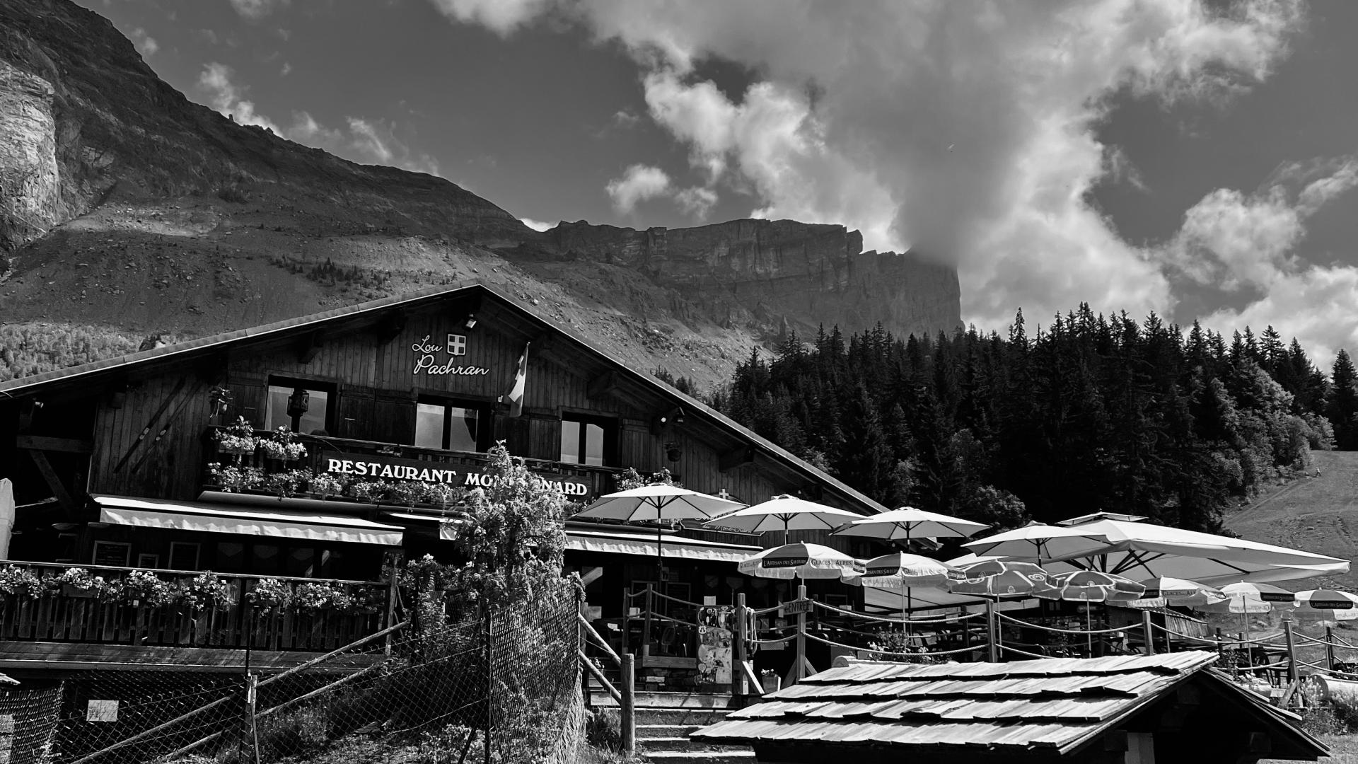 lou pachran, 290 chemin des parhets 74190 passy en haute savoie