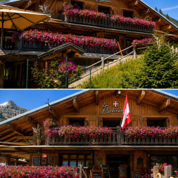 lou pachran, restaurant traditionnel, magasin de vélo électrique, spécialité bougnettes, gâteaux de pomme de terre, beignets de pomme de terre