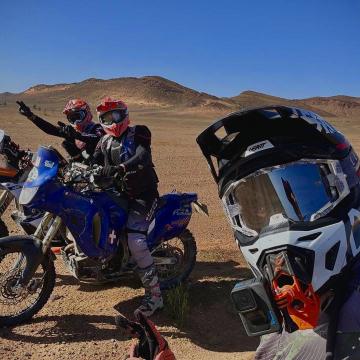 maroc 2024, mogeny marschal, marschal racing equipement, raid, rally, moto, automne 2025